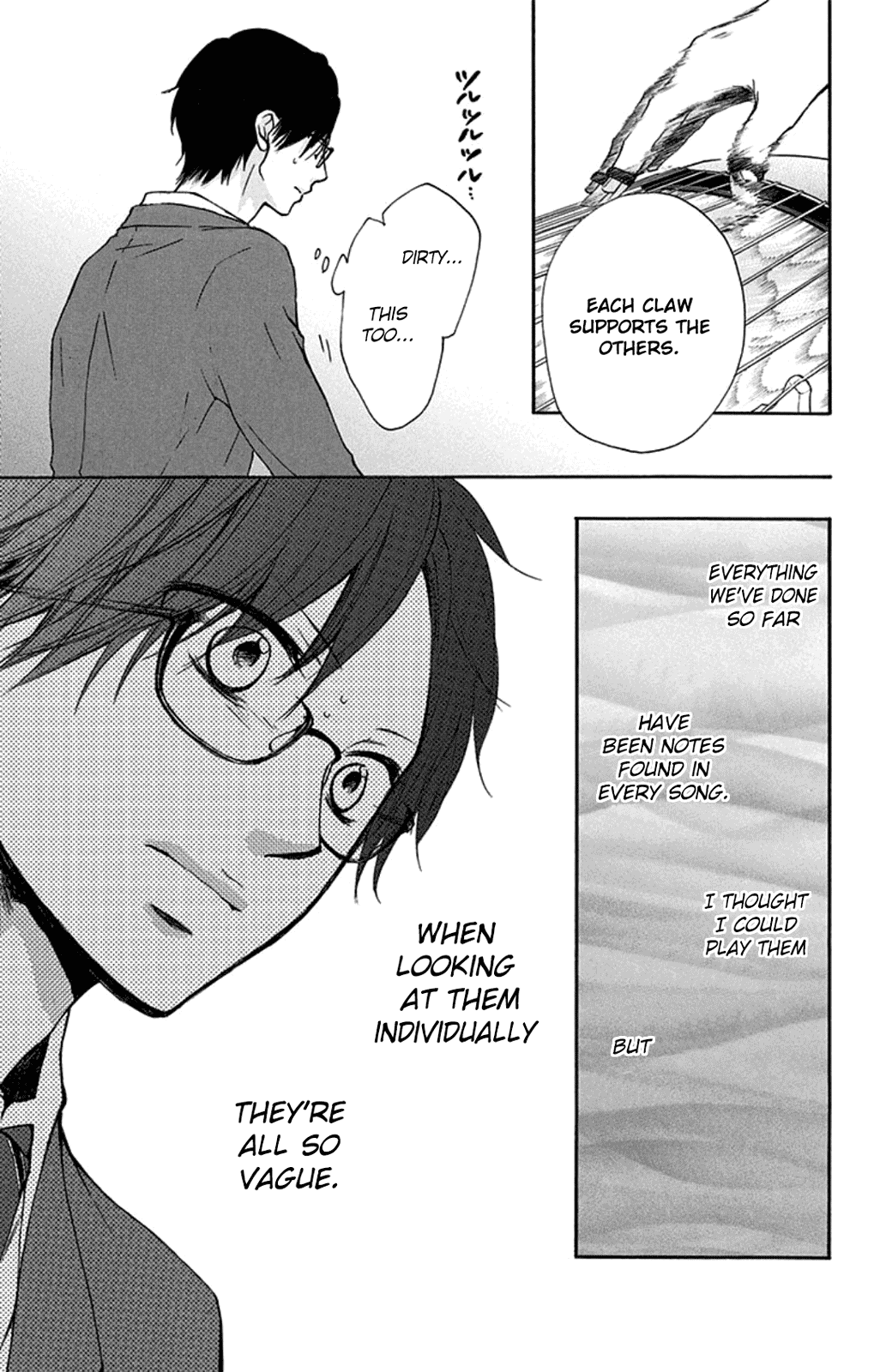 Kono Oto Tomare!, Chapter 35 image 31